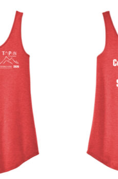 TAP-IN 2026 Ladies Tank LARGE